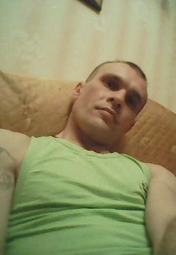 Моя фотография - Станислав, 46 из Светлогорск (@stanislav21713)