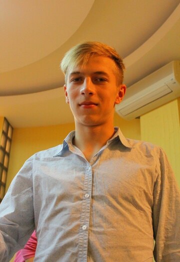 Моя фотография - Алексей, 32 из Ступино (@aleksey468031)