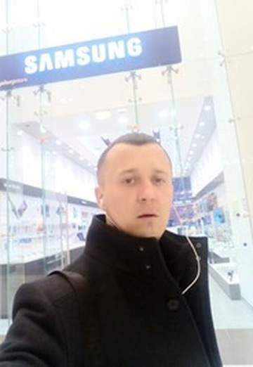 My photo - Nikolay, 41 from Balashikha (@nikolay149049)