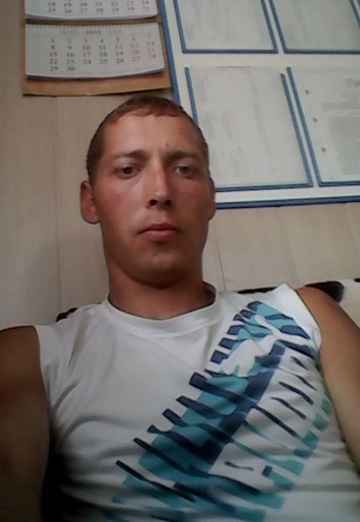 Моя фотография - Сергей, 38 из Котельниково (@sergey254297)