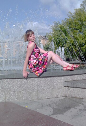 Моя фотография - Ирина, 34 из Нижний Тагил (@irina311511)