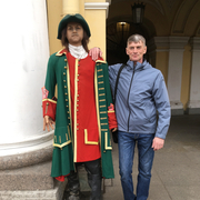 Дима, 51, Колпино