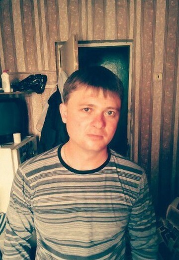 Моя фотография - Денис, 43 из Алатырь (@denis129617)