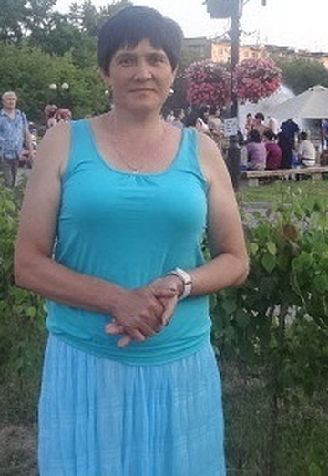 My photo - Nina, 66 from Ulan-Ude (@nina26608)