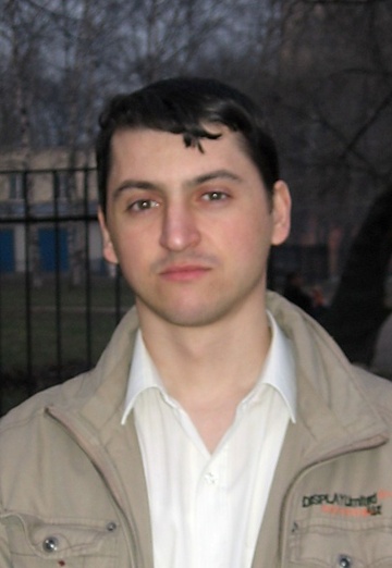 My photo - MAKSIM, 42 from Tiraspol (@ljaseek)
