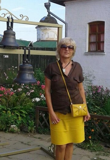 Моя фотография - Tatyana, 61 из Владимир (@tatyana270623)