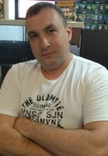 Моя фотография - Эдуард, 35 из Ульяновск (@eduard25243)