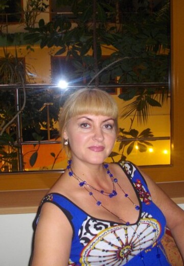 Mein Foto - Irina, 52 aus Sotschi (@irinaantonyuk)