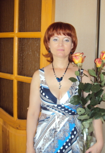My photo - svetlana, 56 from Dzerzhinsk (@svetlana15684)