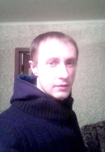 My photo - Andrey, 36 from Kansk (@andrey481176)