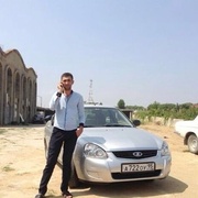 BURANI Ибрагимов, 36, Грозный