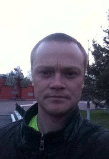 Моя фотография - Александр, 35 из Северск (@aleksandr527894)