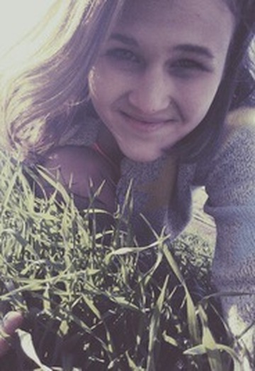 Моя фотография - Кристюня, 26 из Запорожье (@kristunya7)