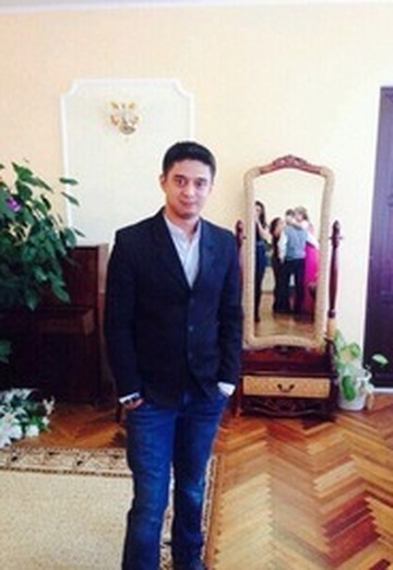 Моя фотография - Мехман, 34 из Ярцево (@mehman125)