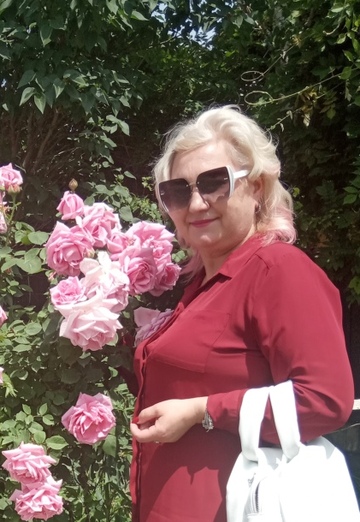 Benim fotoğrafım - Lyudmila, 48  Armavir şehirden (@ludmila128656)