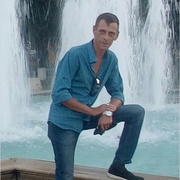 Андрей, 49, Калининская
