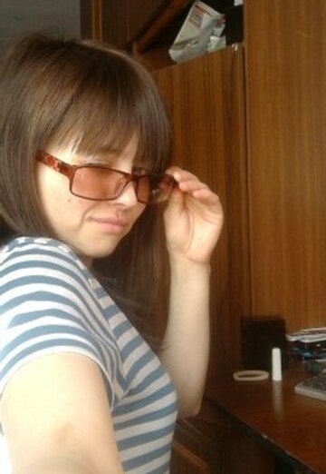 Моя фотография - Екатерина, 32 из Добрянка (@ekaterina46798)