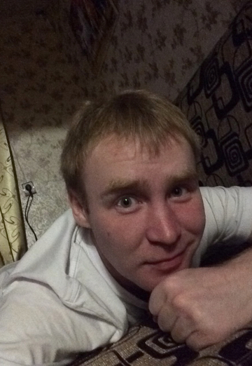 Моя фотография - Денис, 32 из Тоншаево (@denis186930)