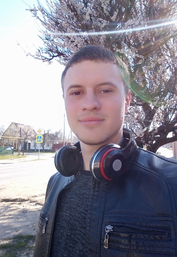Моя фотография - Павел, 25 из Славянск-на-Кубани (@pavel157742)
