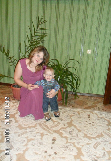 Mi foto- iuliia ponomareva, 32 de Khromtau (@uliyaponomareva0)