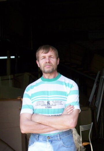 My photo - Savva, 67 from Krasnoyarsk (@savva42)