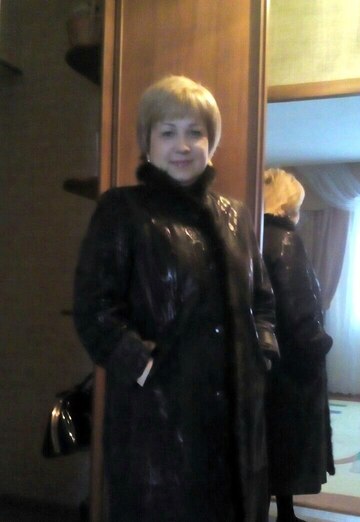 Моя фотография - Ольга, 47 из Нижнекамск (@olga197384)