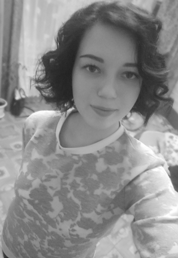 Mein Foto - Irina, 25 aus Nischnewartowsk (@irina228162)