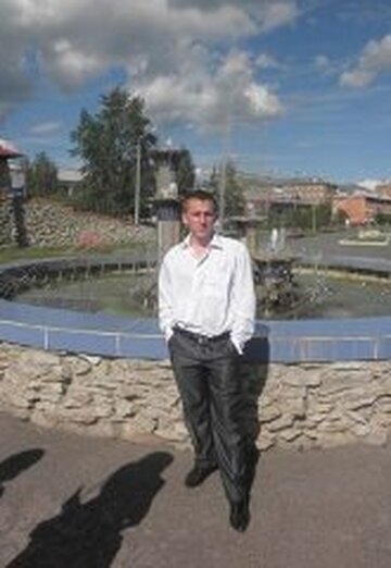 My photo - Denis, 30 from Mariinsk (@denis68114)