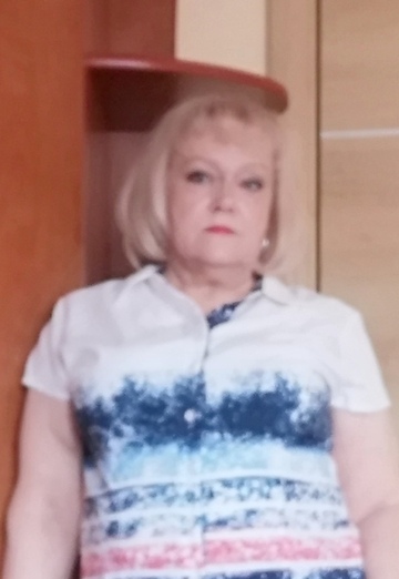 My photo - Elena, 62 from Saint Petersburg (@elena525064)