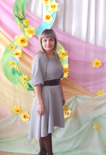 Моя фотография - Ольга, 37 из Петропавловск (@olga96173)