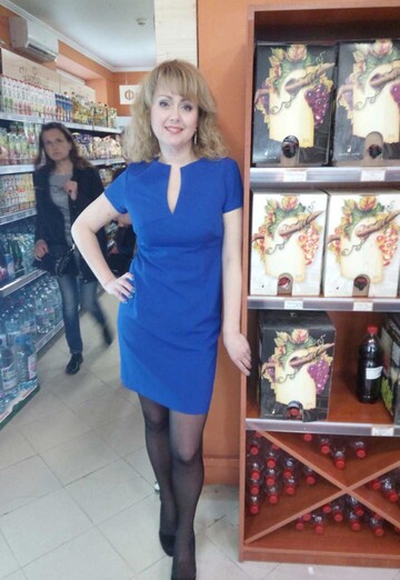 Моя фотография - Анна, 51 из Ровно (@anna126885)