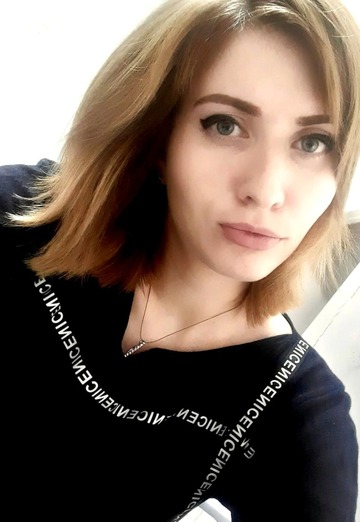 My photo - Dina, 30 from Smolensk (@dina14633)