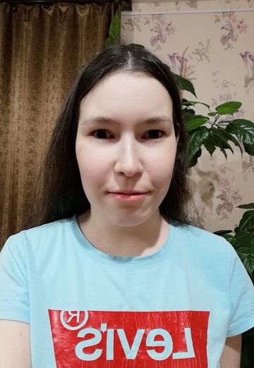 Моя фотография - Альбина, 25 из Тобольск (@albina18988)