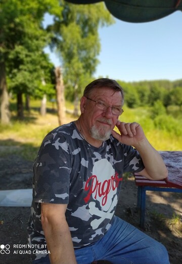 Моя фотография - Вячеслав, 68 из Оренбург (@vyacheslav84853)