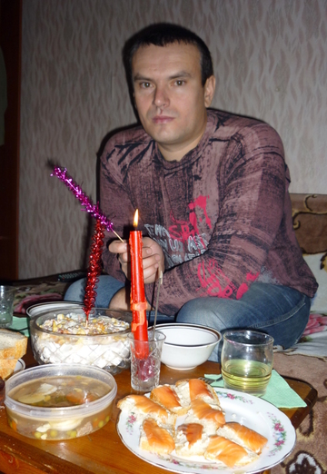 My photo - mihail, 51 from Kurgan (@mihail197757)