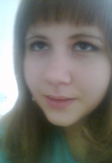 My photo - Alena, 25 from Alexeyevka (@alena53666)