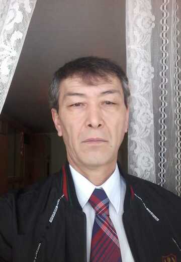 Minha foto - Gulamkadyr Mahmudov, 55 de Uzlovaia (@gulamkadirmahmudov)