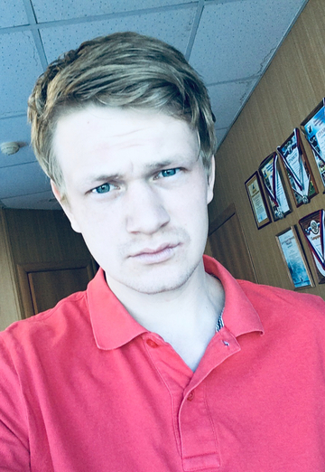 My photo - Ruslan, 27 from Chelyabinsk (@ruslan183858)