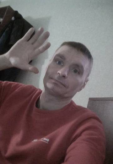 Моя фотография - Фёдор, 45 из Ейск (@fedor20958)