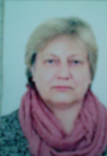 Моя фотография - Марина, 69 из Новосибирск (@marina132923)