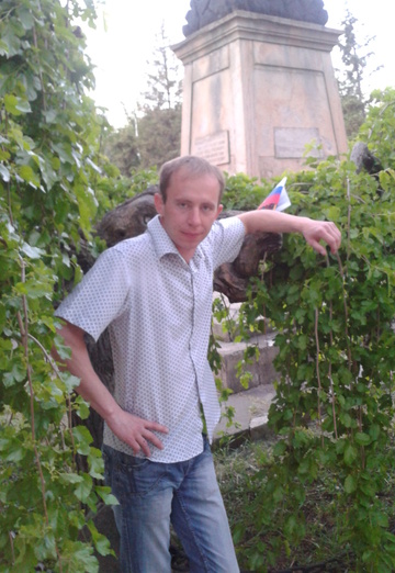 My photo - Vladimir, 40 from Gukovo (@vladimir238079)