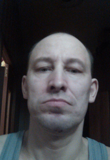 My photo - Ruslan, 46 from Nizhnevartovsk (@ruslan196712)