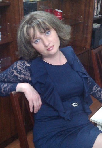 My photo - Yuliya, 44 from Kramatorsk (@uliya51105)
