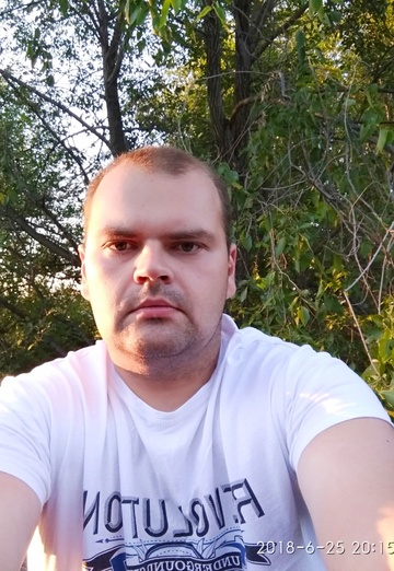 Моя фотография - Александр, 31 из Верхнеднепровск (@aleksandr746995)