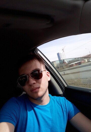 My photo - russ, 32 from Magnitogorsk (@russ501)
