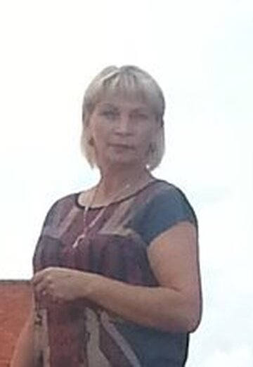 Моя фотография - Елена, 56 из Рыбинск (@elena247946)