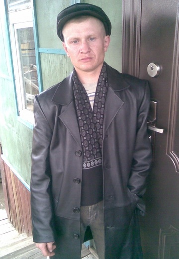 Моя фотография - саша, 40 из Северобайкальск (Бурятия) (@sasha9501)