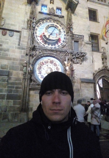 Моя фотография - Серый, 31 из Прага (@seriy6328)