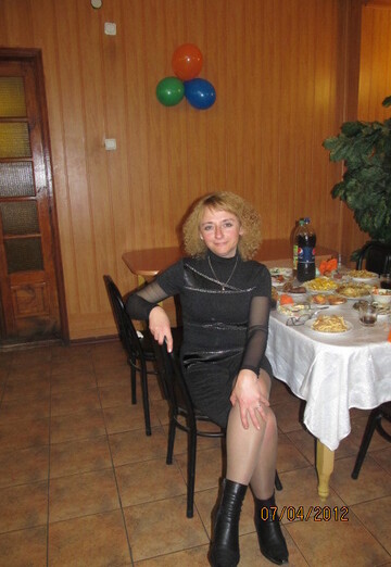 My photo - Tatyana, 49 from Kropyvnytskyi (@tatyana215456)