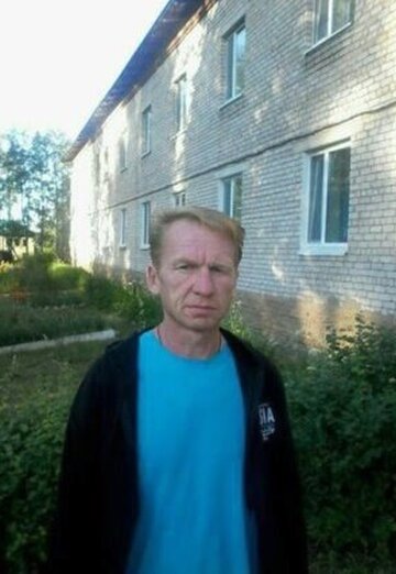 Моя фотография - Николай, 50 из Пермь (@nikolay117708)